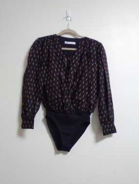 Zara bodysuit
